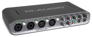 Fasttrack Ultra M-Audio