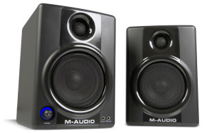 M Audio