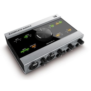 Native Instruments Komplete Audio 6