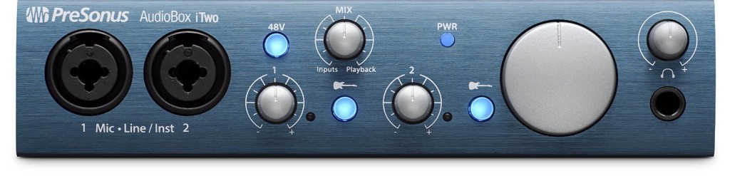 PreSonus Audiobox iTwo