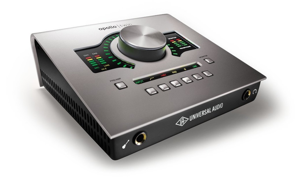 Universal Audio Apollo Twin