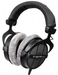 The Beyerdynamic DT990 Pro